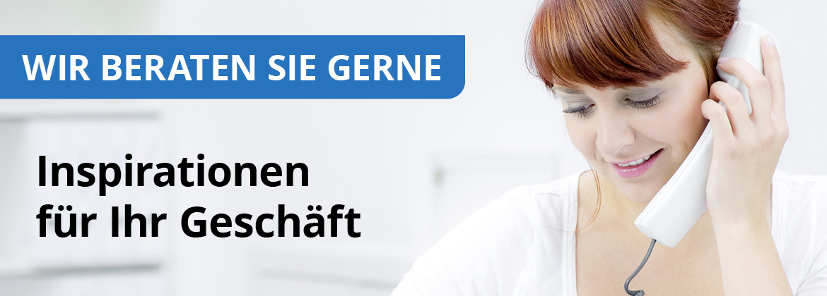 Inspiration für ihr Geschäft