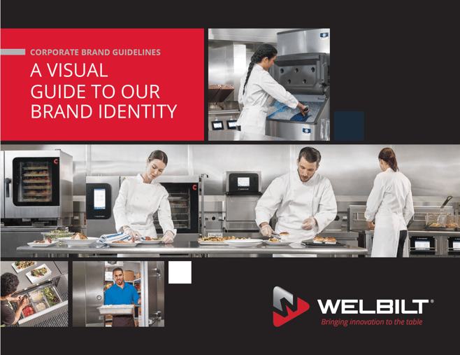 Welbilt Brand Logos